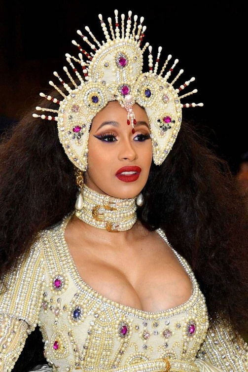 Cardi B 2018