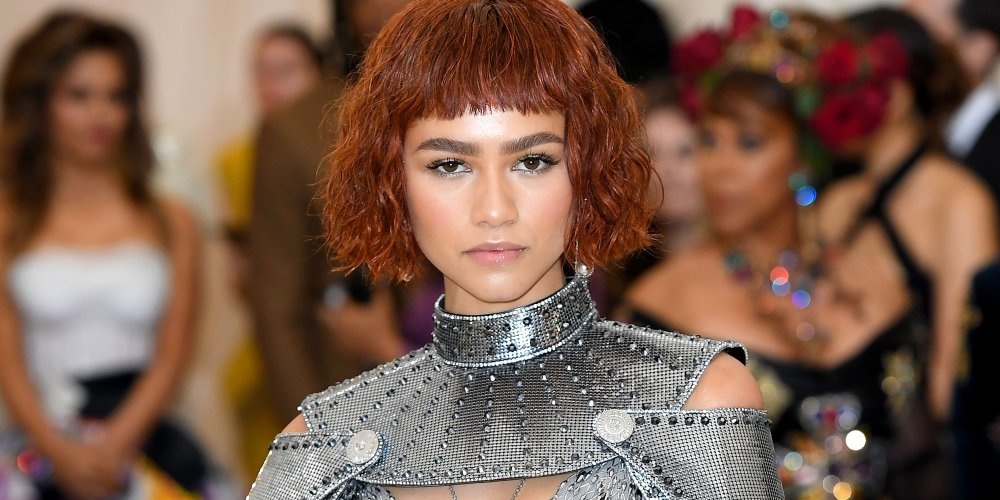 zendaya في Met Gala 2018