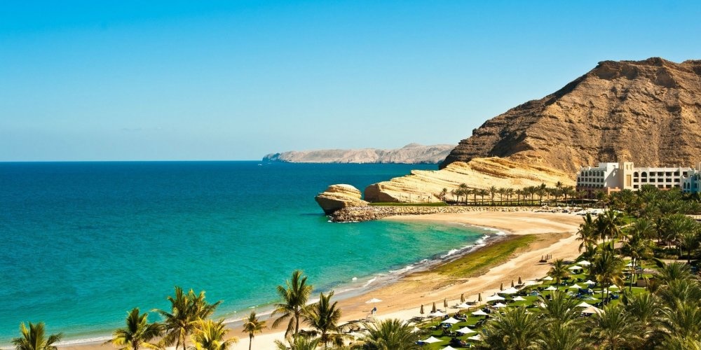الطبيعة الفريدة في سلطنة عمان