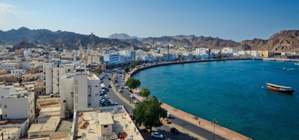 متعة السياحة في سلطنة عمان