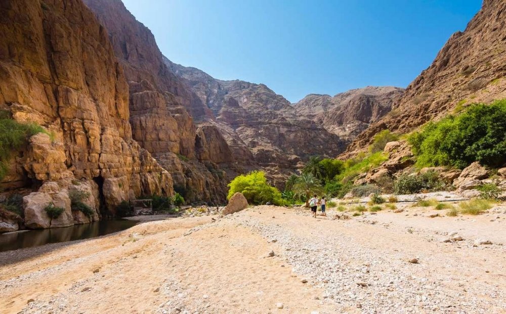 مغامرات لا تنتهي في سلطنة عمان
