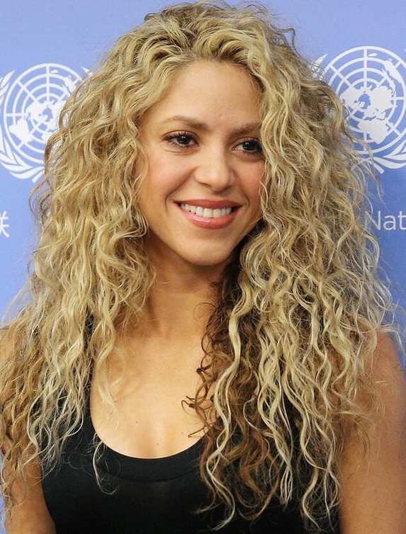  شاكيرا Shakira