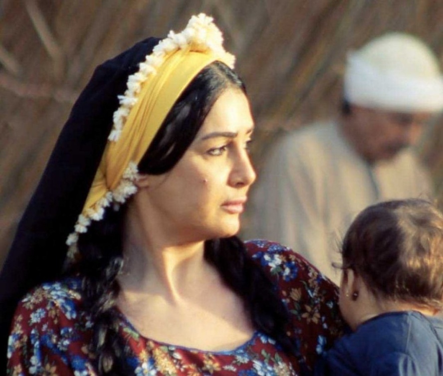 غادة عبد الرازق في المسلسل