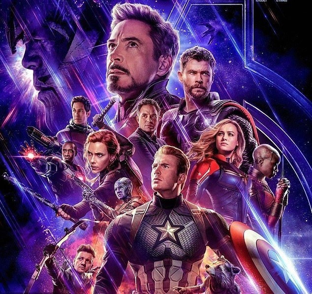Avengers Endgame