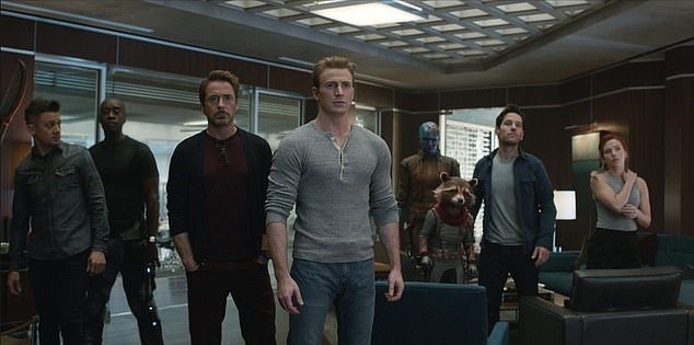 Avengers Endgame