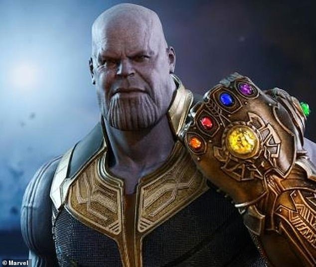 Avengers Endgame