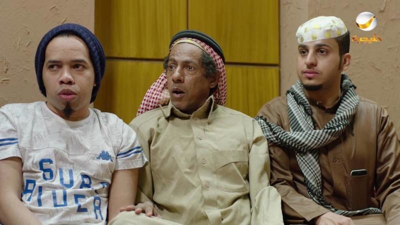 شباب البومب 8