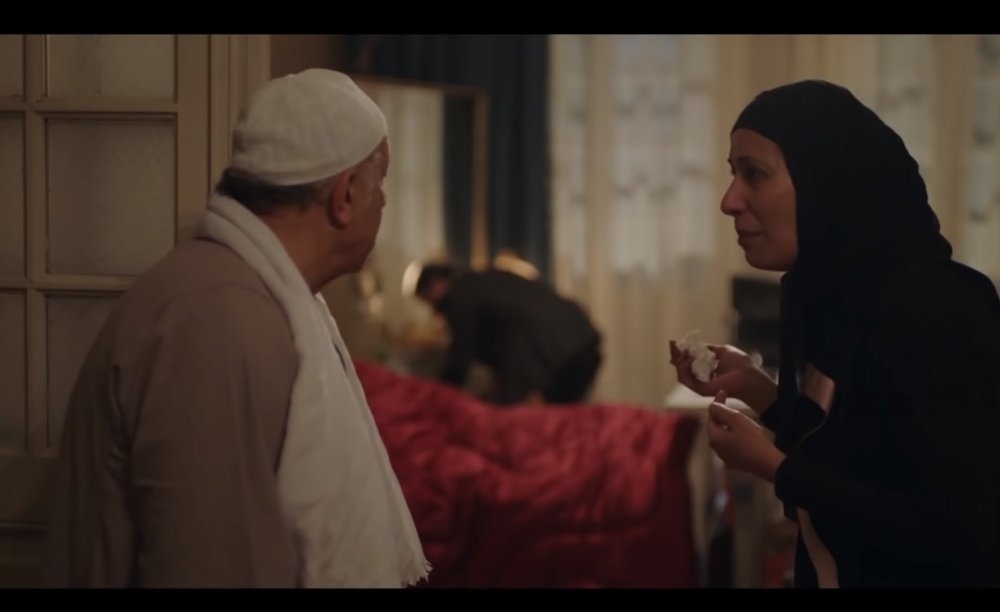 مسلسل "بـ 100 وش"