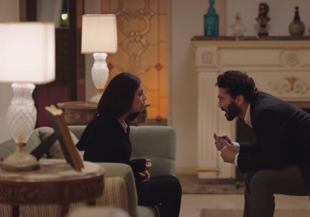 مسلسل "لما كنا صغيرين"