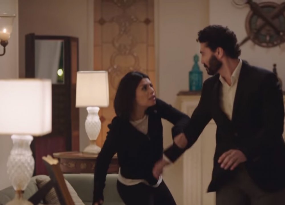 مسلسل "لما كنا صغيرين"