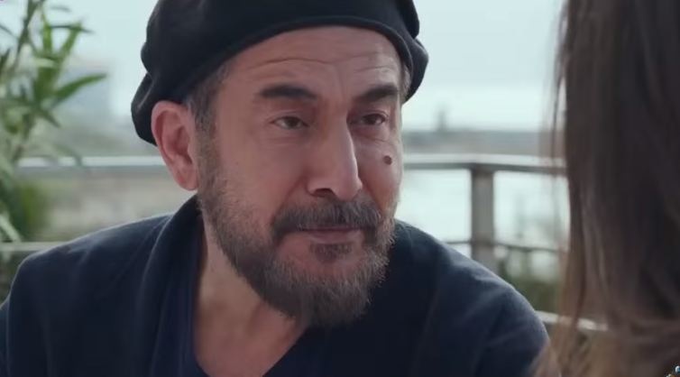 عابد فهد في مسلسل الساحر الحلق ة11