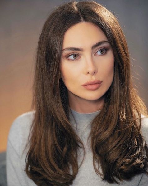 ستيفاني صليبا في مسلسل الساحر