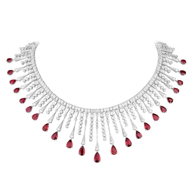 قطع مميزة من مجموعة Timeless للمجوهرات الراقية 2020 من Boucheron