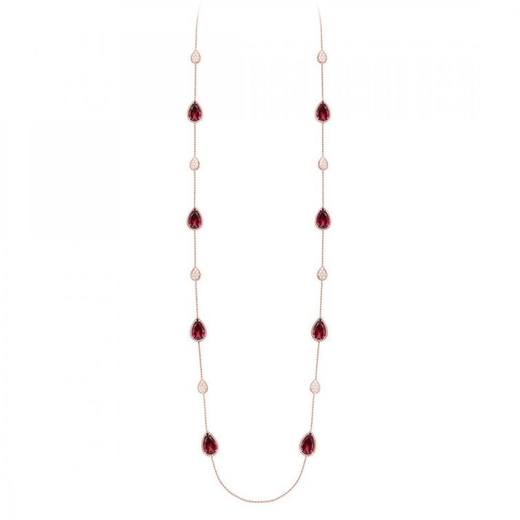 سلاسل ذهب من بوشرون Boucheron