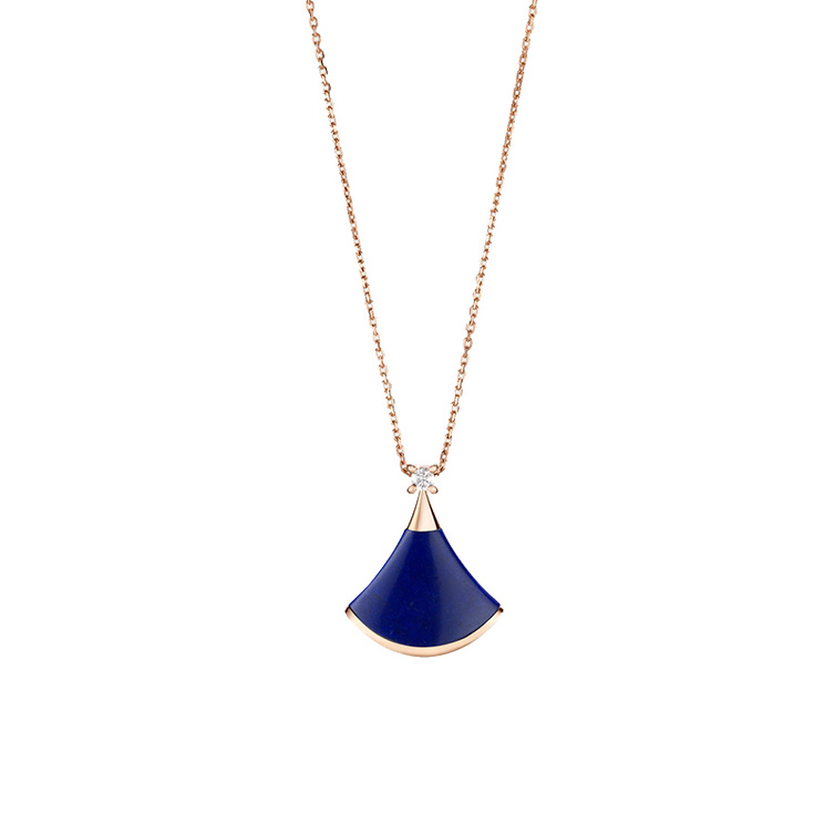 سلاسل ذهب من بولغاري Bulgari