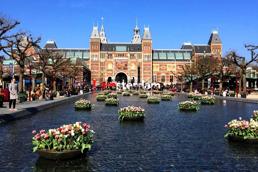 متحف Rijksmuseum في امستردام