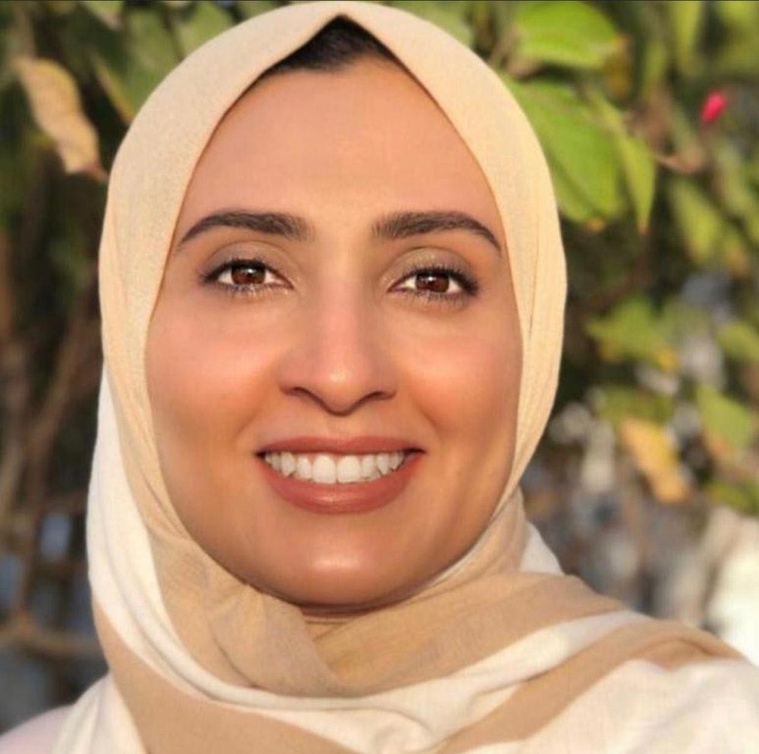 داليا شيحة مستشارة زوجية وأسرية بدبي