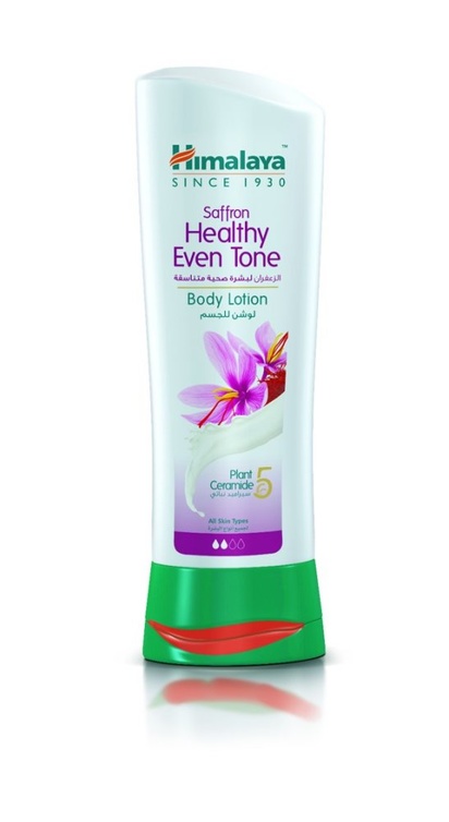 Himalaya Saffron Healthy Even Tone Body Lotion_200ml_AED 12.tif