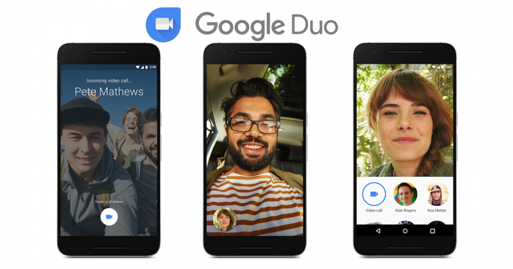 جوجل تدعم الاتصال دون الحاجة إلى رقم الهاتف في تطبيق Duo