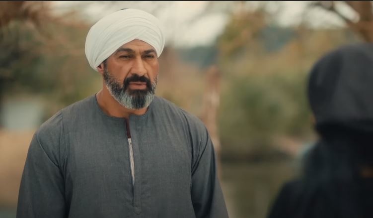 الفنان ياسر جلال 