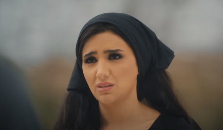 الفنانة مي عمر 