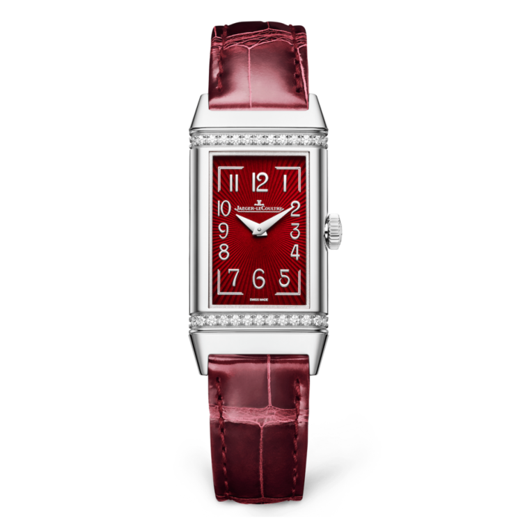 ساعة نسائة فخمة من جيجر لوكولتر Jeager leCoultre