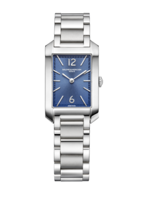 ساعة نسائية فخمة من Baume & Mercier 