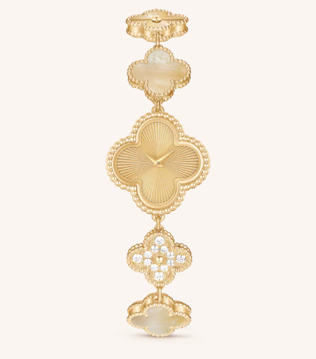 ساعة من فان كليف اند آربلز Van Cleef & Arpels