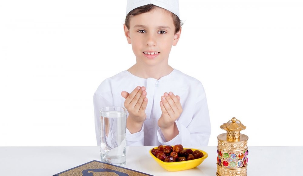 5 نصائح لصيام الأطفال‎ في رمضان