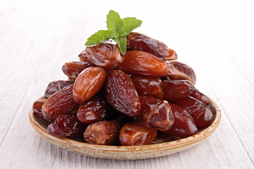 التمر له فوائد مذهلة على البشرة
