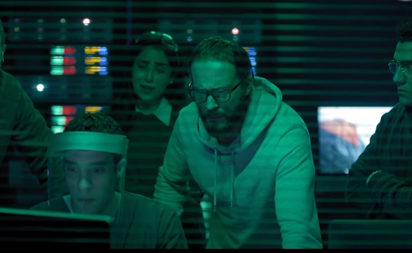 مسلسل كوفيد 25
