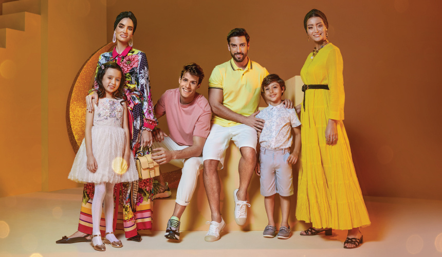 تشكيلة "نوّر حياتك في رمضان"  من Centrepoint