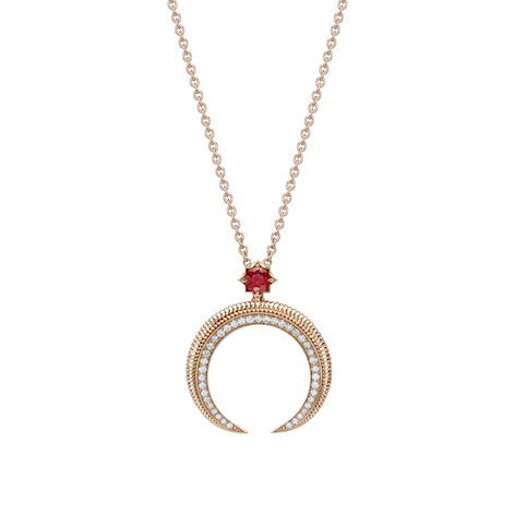 مجموعة Colours of Love ‘Hilal’ من Fabergé