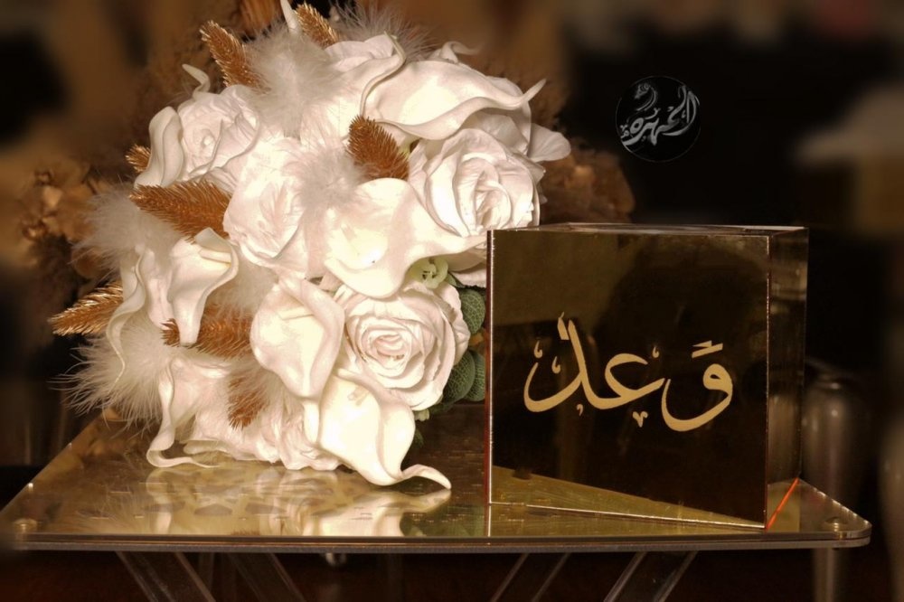 من لقطات الاعراس من المصورة السعودية تغريد بسام