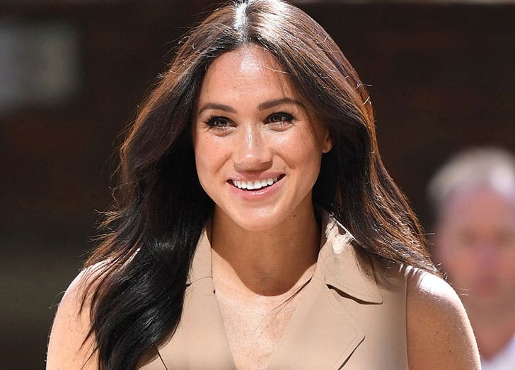 ميغان ماركل Meghan Markle حامل في طفلتين توأم وليس طفلة واحدة