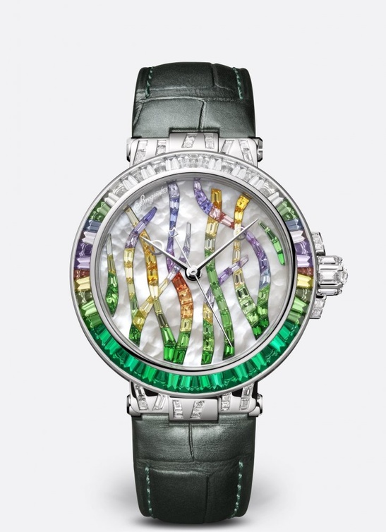 ساعة Marine 9509 Poseidonia من بريغيه Breguet