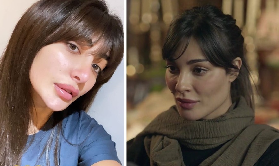  نور الغندور تثير ضجة بشبهها الكبير مع نادين نجيم 