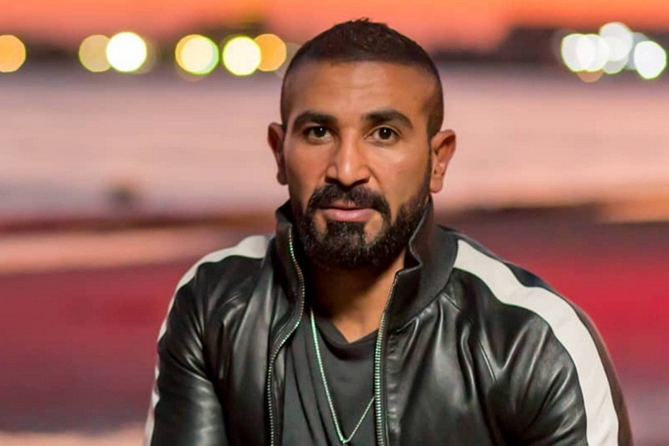  أحمد سعد