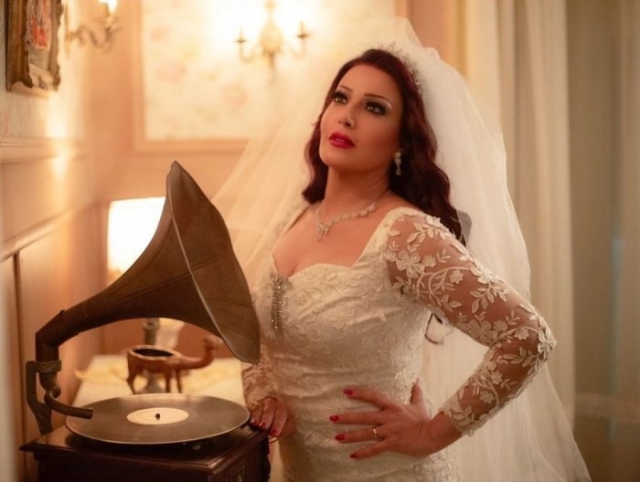 سمية الخشاب في مسلسل موسى