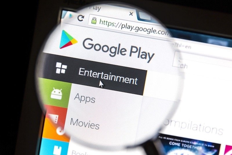 جوجل ستنمع مطالبات مباشرة من قبيل Download now أو Update now.