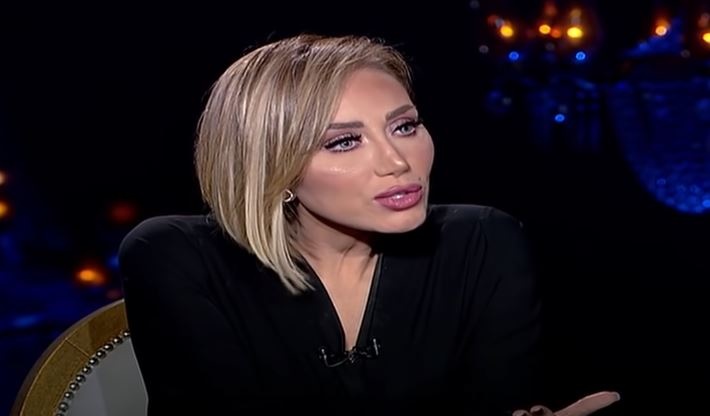 ريهام سعيد 