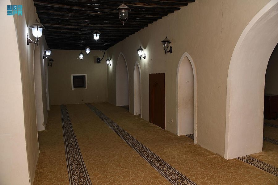 مسجد جواثا التاريخي