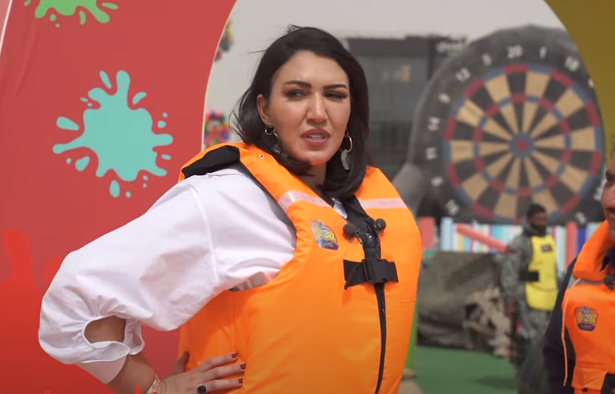 أسما لمنور