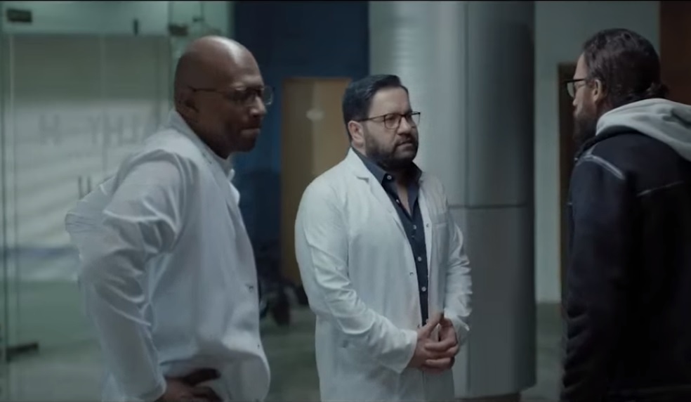 مسلسل "كوفيد 25"