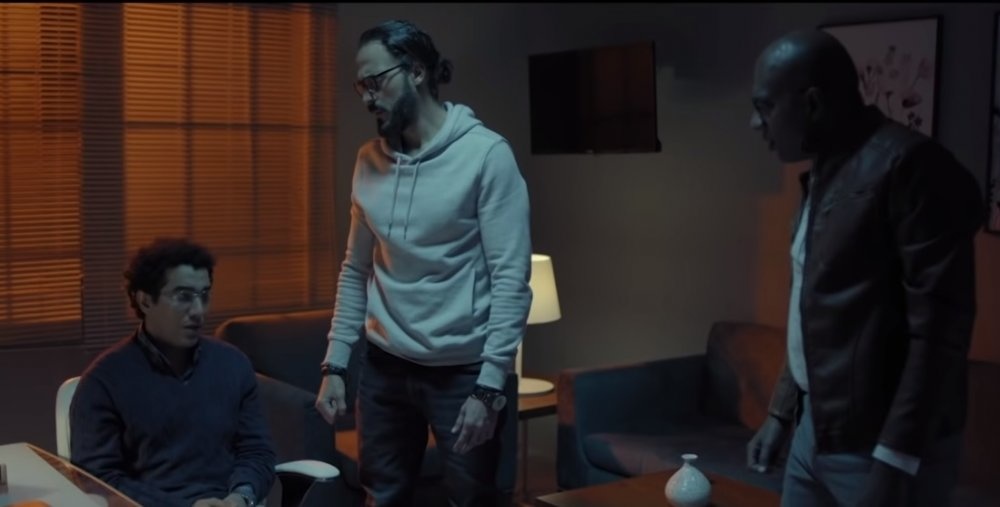مسلسل "كوفيد 25"