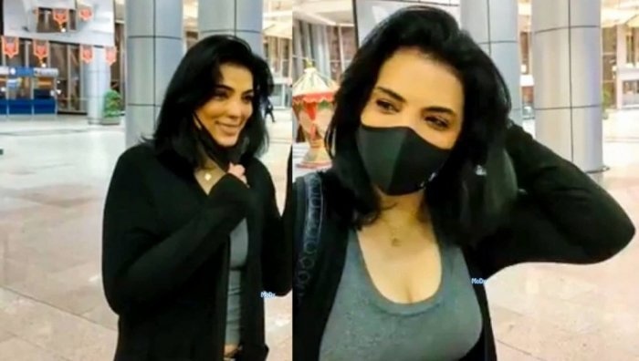 حورية فرغلي