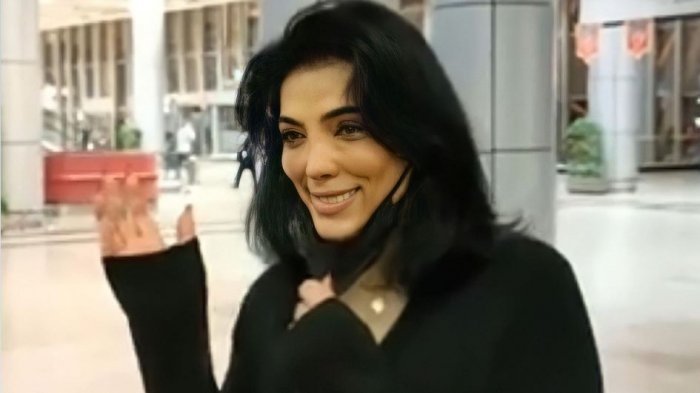 حورية فرغلي
