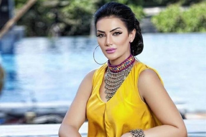 حورية فرغلي