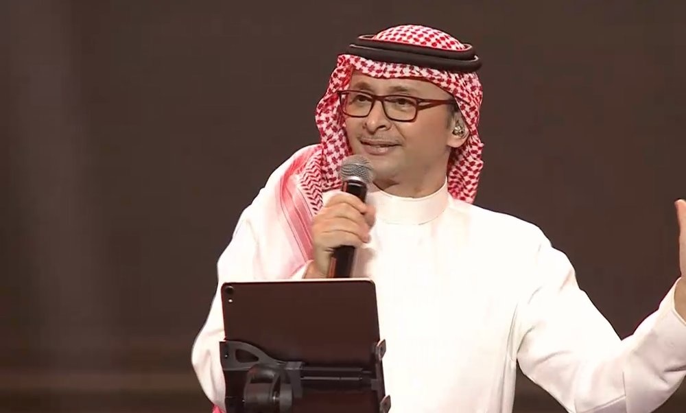 حفل عبد المجيد عبد الله 