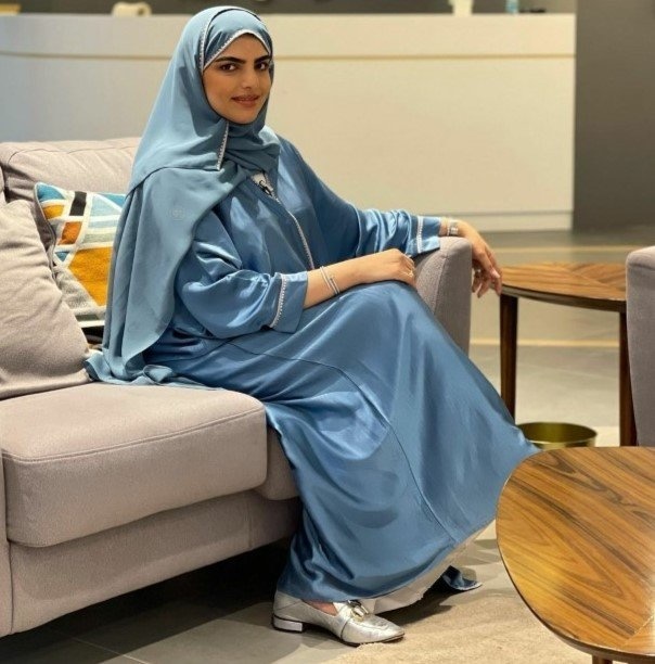 سارة الودعاني